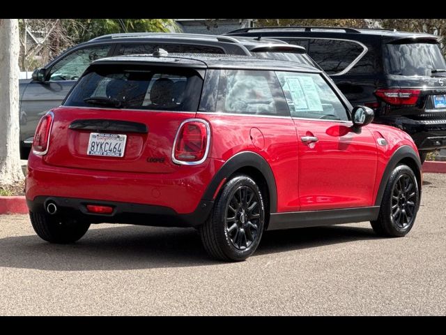 2021 MINI Cooper Hardtop Base