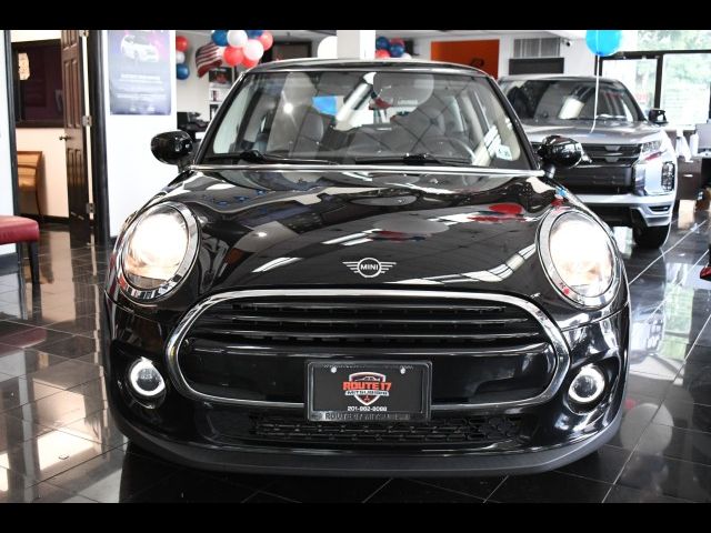 2021 MINI Cooper Hardtop Base