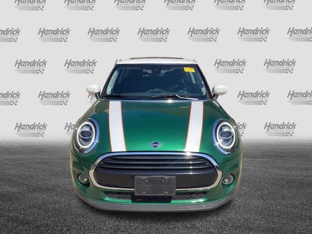 2021 MINI Cooper Hardtop Base