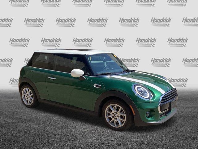 2021 MINI Cooper Hardtop Base