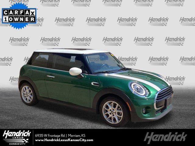 2021 MINI Cooper Hardtop Base