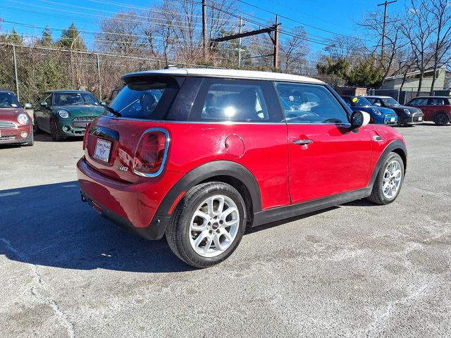 2021 MINI Cooper Hardtop Base