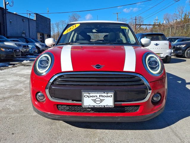 2021 MINI Cooper Hardtop Base