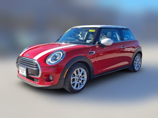 2021 MINI Cooper Hardtop Base