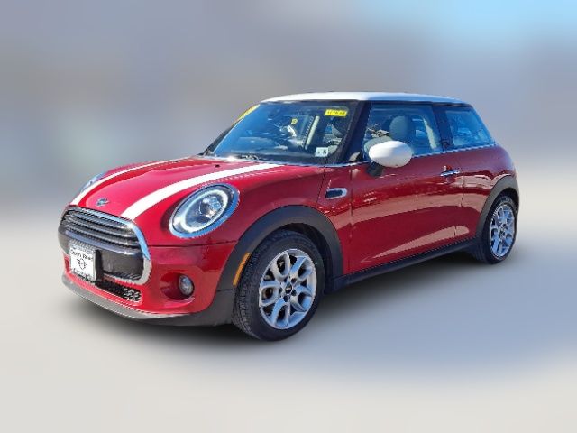 2021 MINI Cooper Hardtop Base