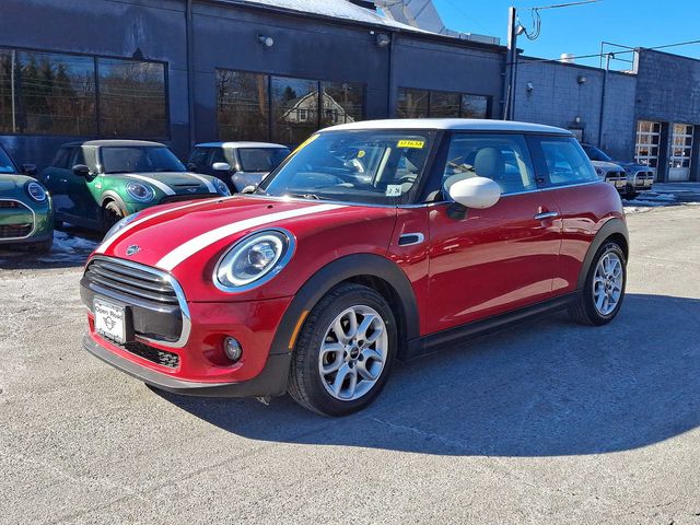 2021 MINI Cooper Hardtop Base