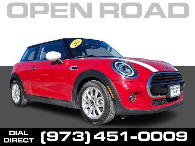 2021 MINI Cooper Hardtop Base