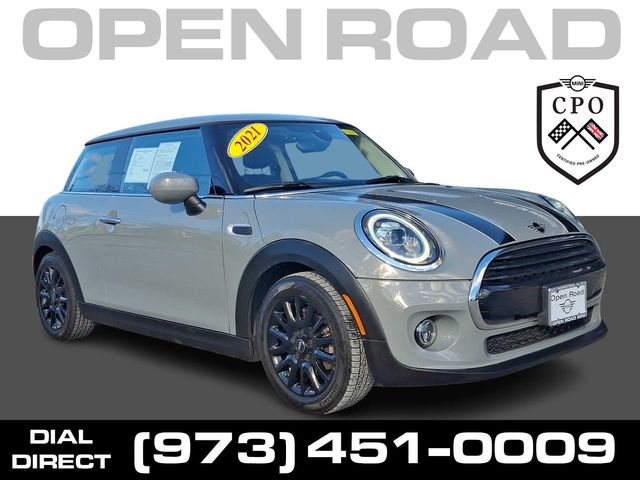 2021 MINI Cooper Hardtop Base