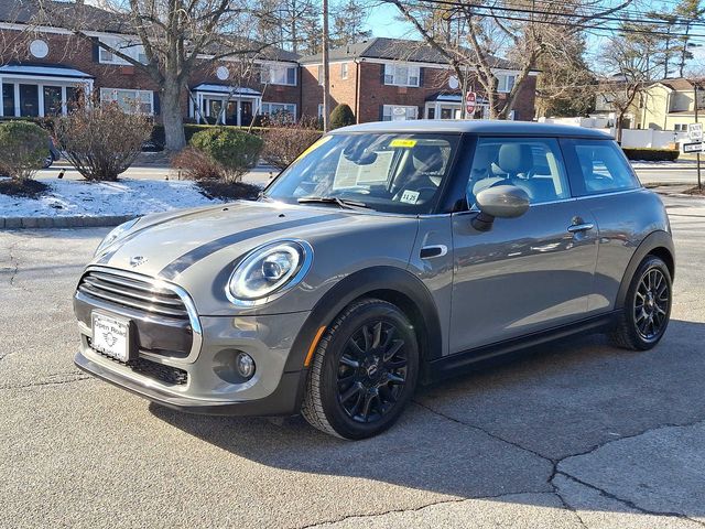 2021 MINI Cooper Hardtop Base