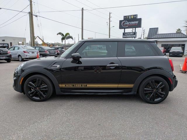 2021 MINI Cooper Hardtop Base