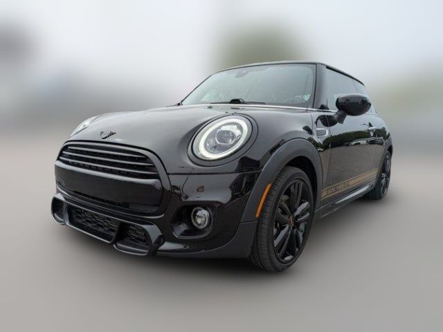 2021 MINI Cooper Hardtop Base