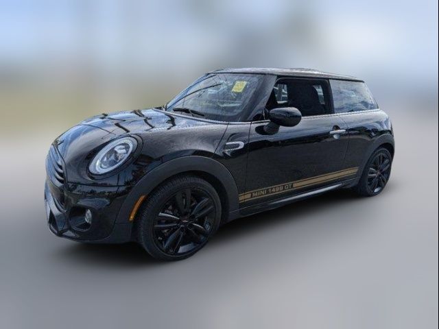 2021 MINI Cooper Hardtop Base