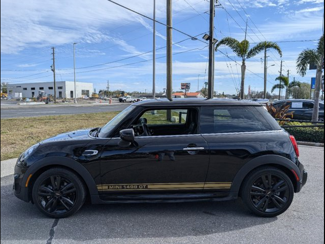 2021 MINI Cooper Hardtop Base