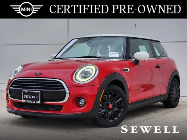 2021 MINI Cooper Hardtop Base