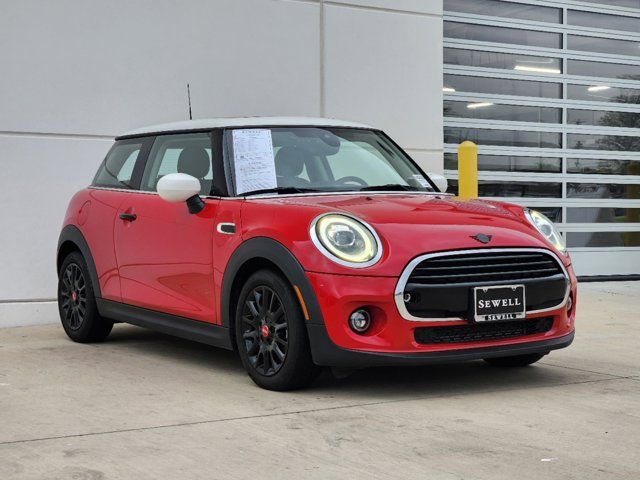 2021 MINI Cooper Hardtop Base