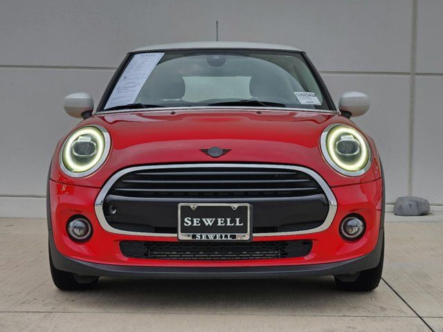 2021 MINI Cooper Hardtop Base