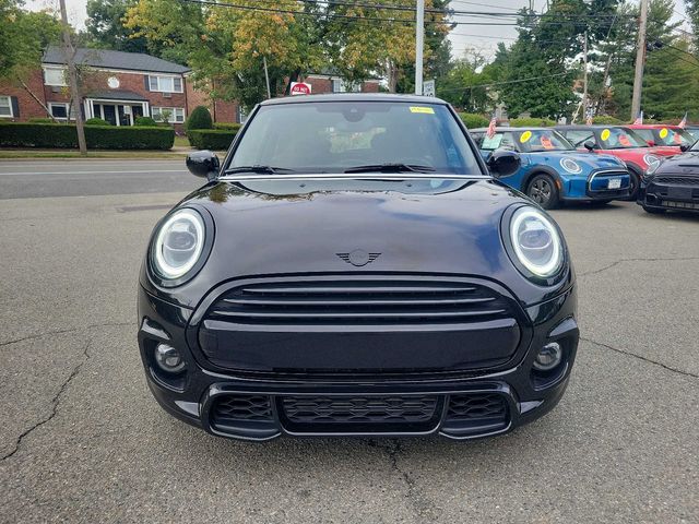 2021 MINI Cooper Hardtop Base