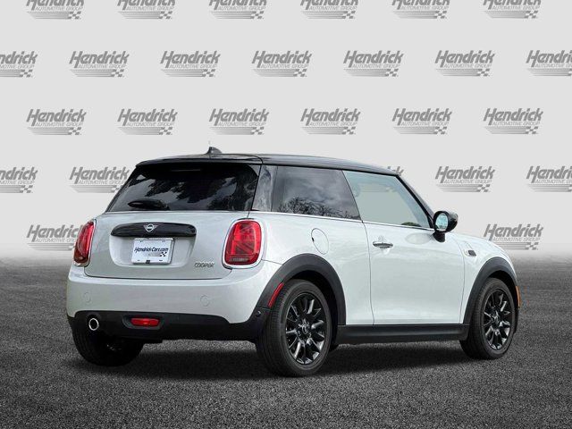 2021 MINI Cooper Hardtop Base