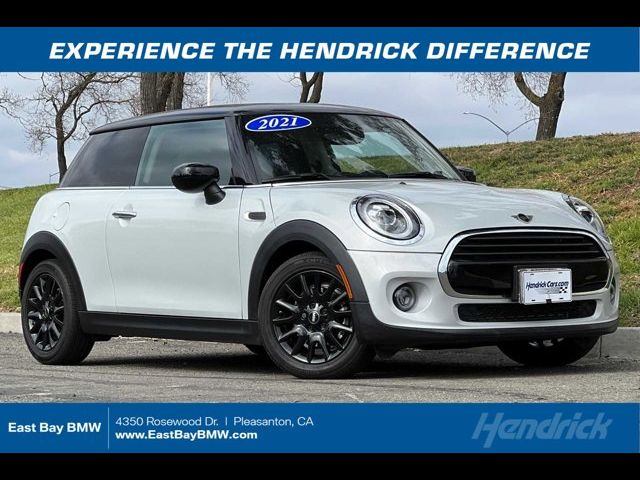 2021 MINI Cooper Hardtop Base