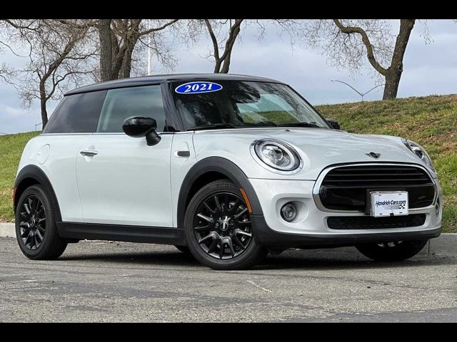 2021 MINI Cooper Hardtop Base