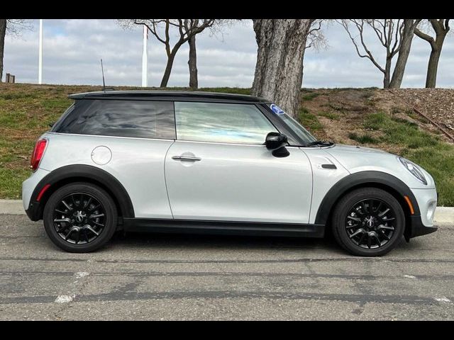 2021 MINI Cooper Hardtop Base