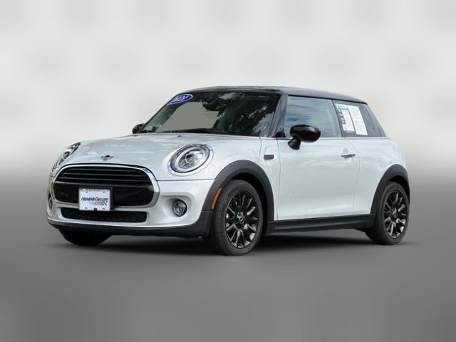 2021 MINI Cooper Hardtop Base