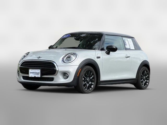 2021 MINI Cooper Hardtop Base