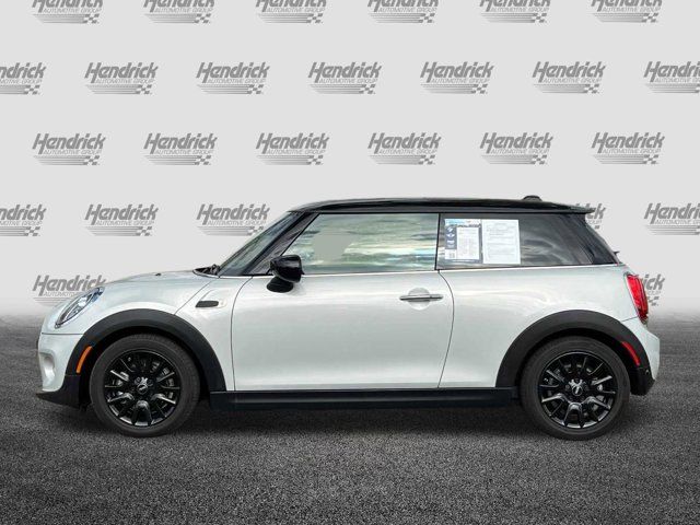 2021 MINI Cooper Hardtop Base