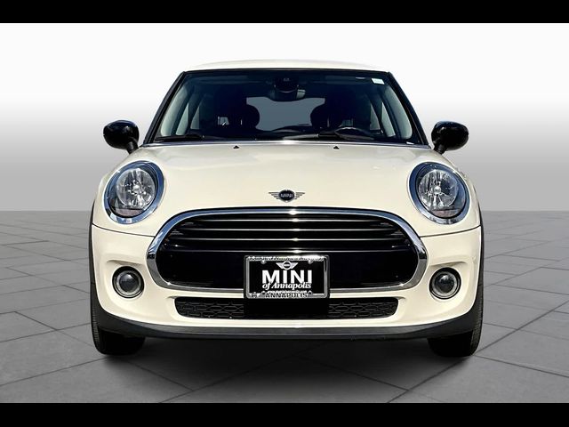 2021 MINI Cooper Hardtop Base