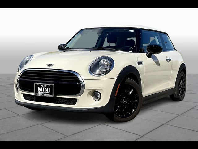 2021 MINI Cooper Hardtop Base