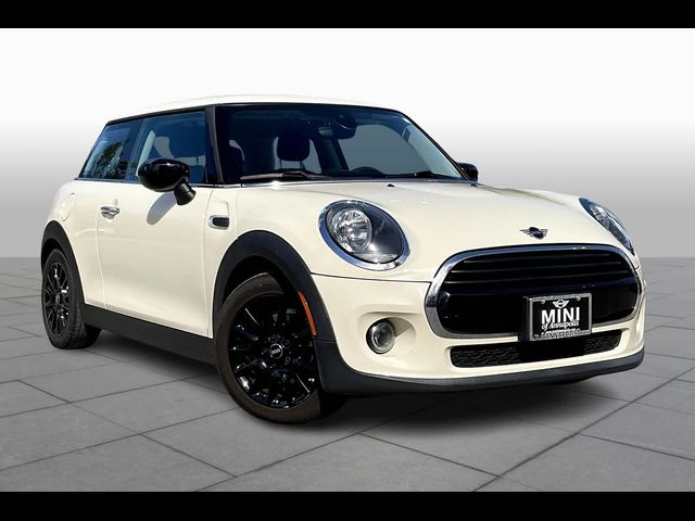 2021 MINI Cooper Hardtop Base