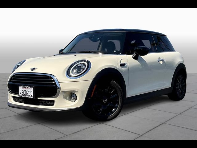 2021 MINI Cooper Hardtop Base