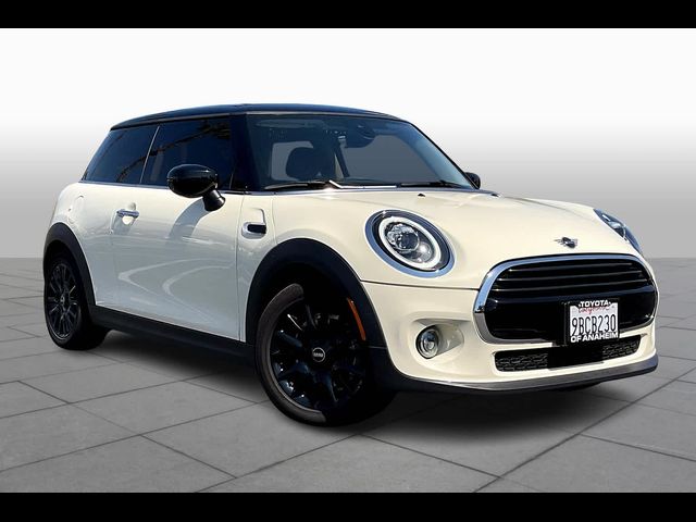 2021 MINI Cooper Hardtop Base