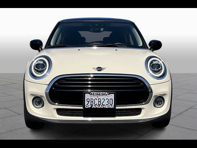 2021 MINI Cooper Hardtop Base