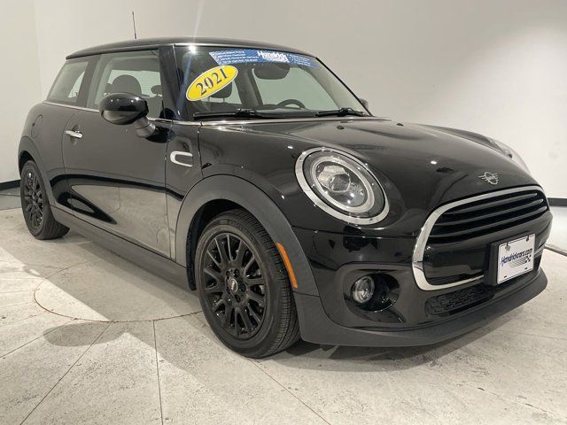 2021 MINI Cooper Hardtop Base