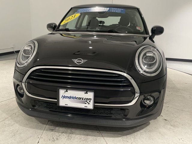 2021 MINI Cooper Hardtop Base