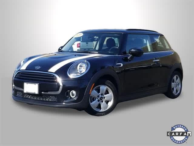 2021 MINI Cooper Hardtop Base