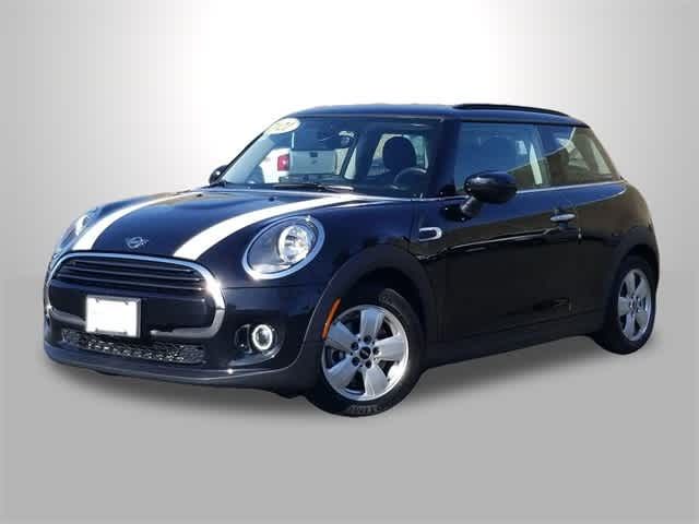 2021 MINI Cooper Hardtop Base