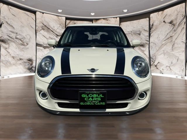 2021 MINI Cooper Hardtop Base