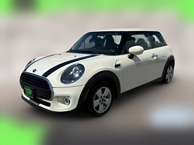 2021 MINI Cooper Hardtop Base