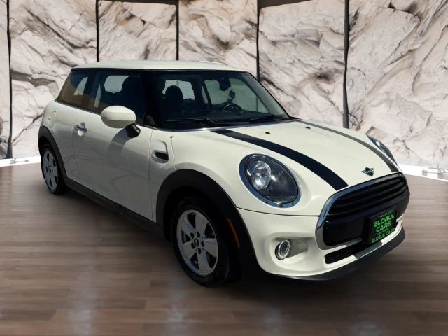2021 MINI Cooper Hardtop Base