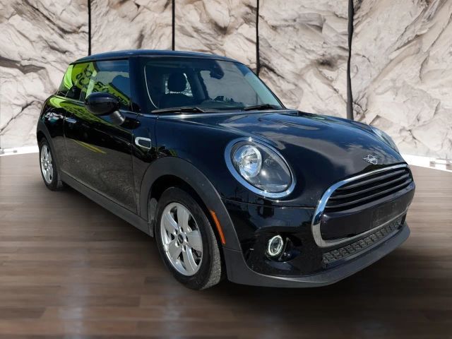 2021 MINI Cooper Hardtop Base