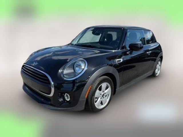 2021 MINI Cooper Hardtop Base