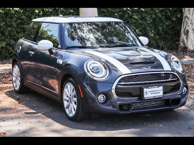 2021 MINI Cooper Hardtop S