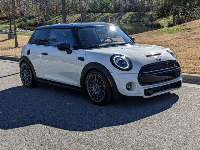 2021 MINI Cooper Hardtop S