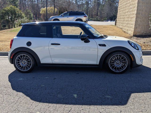 2021 MINI Cooper Hardtop S