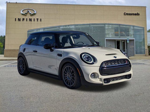 2021 MINI Cooper Hardtop S