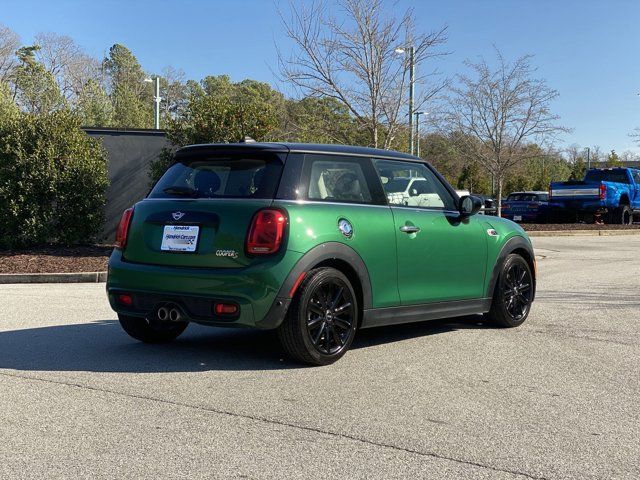 2021 MINI Cooper Hardtop S