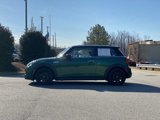 2021 MINI Cooper Hardtop S