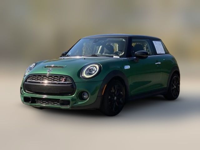 2021 MINI Cooper Hardtop S